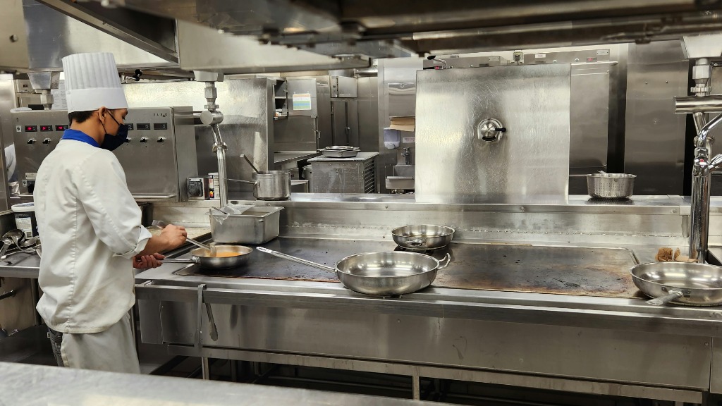 Premium Commercial Kitchen